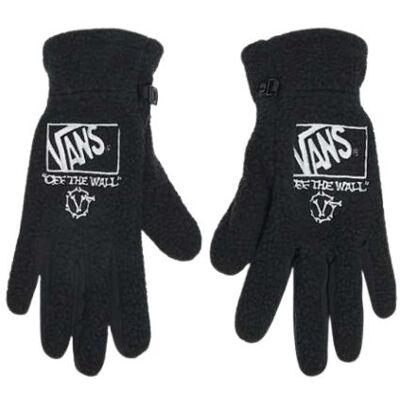 Gants VANS Circle Bones Gloves (Black) Mixte SM - Publicité Gants VANS Circle Bones Gloves (Black) Mixte SM - Publicité
