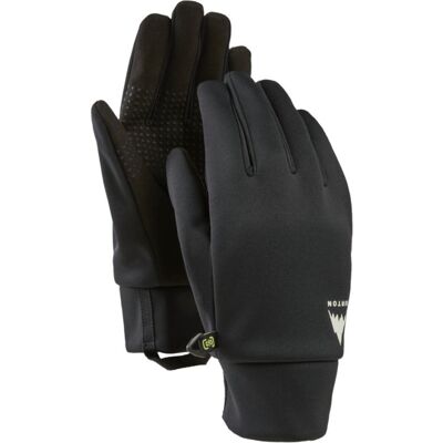 Sous gants BURTON Men's Touch N Go Liner Gloves (True Black) Homme XL - Publicité Sous gants BURTON Men's Touch N Go Liner Gloves (True Black) Homme XL - Publicité