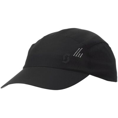 Casquette SCOTT Cap Endurance (black) Mixte Taille unique - Publicité Casquette SCOTT Cap Endurance (black) Mixte Taille unique - Publicité