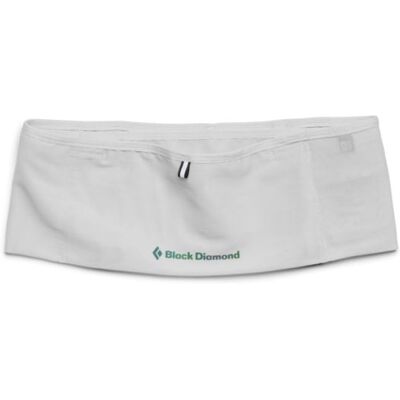 Ceinture de trail BLACK DIAMOND DISTANCE RUN BELT (Black) Mixte S - Publicité Ceinture de trail BLACK DIAMOND DISTANCE RUN BELT (Black) Mixte S - Publicité