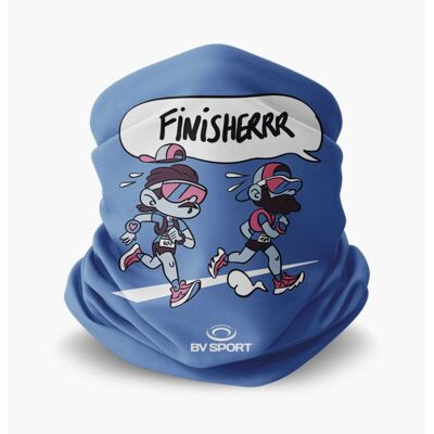 Foulard BV SPORT DBDB FINISHER TU - Publicité Foulard BV SPORT DBDB FINISHER TU - Publicité