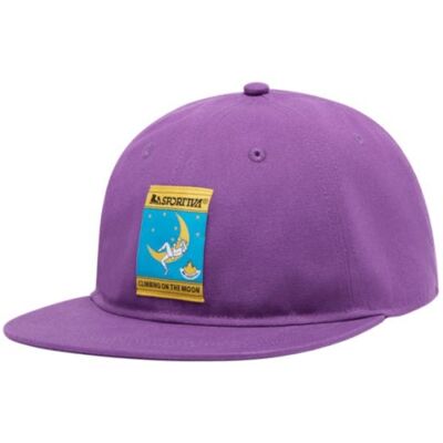 Casquette LA SPORTIVA Climbing on the Moon (Viola) Mixte L/XL - Publicité Casquette LA SPORTIVA Climbing on the Moon (Viola) Mixte L/XL - Publicité