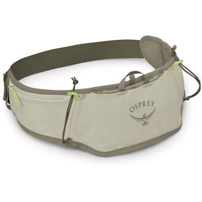 Ceinture de trail OSPREY Duro Dyna LT Belt (Sandy Grey) ONE SIZE - Publicité Ceinture de trail OSPREY Duro Dyna LT Belt (Sandy Grey) ONE SIZE - Publicité