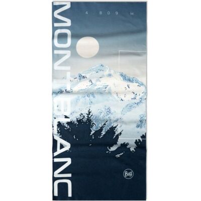 Tour de cou BUFF ORIGINAL ECOSTRETCH (MONT BLANC) TU - Publicité Tour de cou BUFF ORIGINAL ECOSTRETCH (MONT BLANC) TU - Publicité