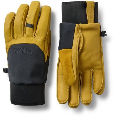 Gants RAB Analyst Windstopper Gloves (Black) Homme LRG - Publicité Gants RAB Analyst Windstopper Gloves (Black) Homme LRG - Publicité