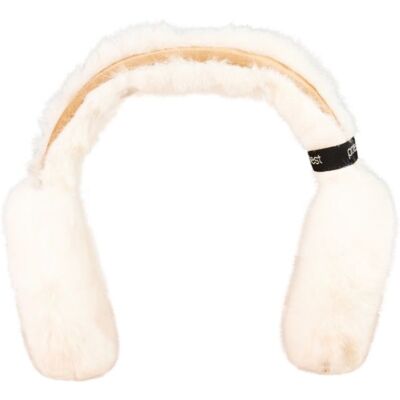 Cache-oreilles PROTEST PRTRiona earmuffs (Teddy Brown) femme 1 - Publicité Cache-oreilles PROTEST PRTRiona earmuffs (Teddy Brown) femme 1 - Publicité