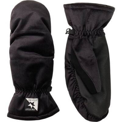 Moufles PROTEST PRTSelect mitten ( True Black) femme L - Publicité Moufles PROTEST PRTSelect mitten ( True Black) femme L - Publicité