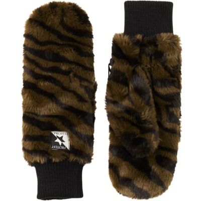 Moufles PROTEST PRTPyriet mitten (True Black) femme S - Publicité Moufles PROTEST PRTPyriet mitten (True Black) femme S - Publicité