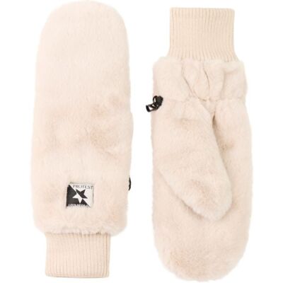 Moufles PROTEST PRTPyriet mitten ( Kit Offwhite) femme M - Publicité Moufles PROTEST PRTPyriet mitten ( Kit Offwhite) femme M - Publicité