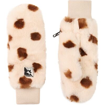 Moufles PROTEST PRTPyriet mitten (Teddy Brown) femme XL - Publicité Moufles PROTEST PRTPyriet mitten (Teddy Brown) femme XL - Publicité