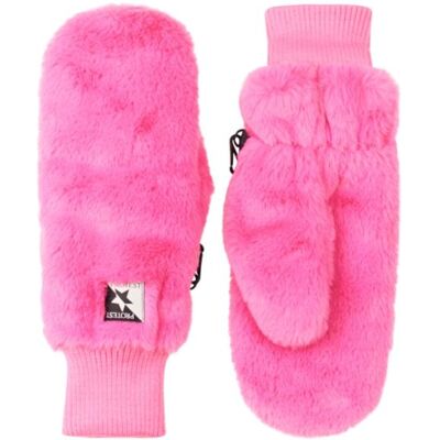 Moufles PROTEST PRTPyriet mitten ( Lipstick Pink) femme L - Publicité Moufles PROTEST PRTPyriet mitten ( Lipstick Pink) femme L - Publicité