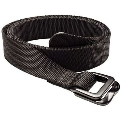 Ceinture BLACK DIAMOND Beta Belt (noir) M - Publicité Ceinture BLACK DIAMOND Beta Belt (noir) M - Publicité