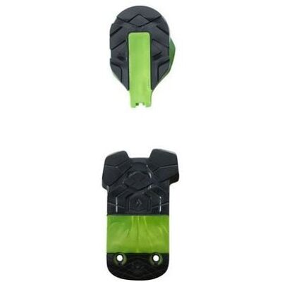 Semelles Alpine Sole Block BLACK DIAMOND (Mean Green) S - Publicité Semelles Alpine Sole Block BLACK DIAMOND (Mean Green) S - Publicité