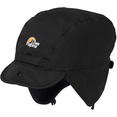 Casquette RAB Classic Mountain Cap (Black) XS - Publicité Casquette RAB Classic Mountain Cap (Black) XS - Publicité