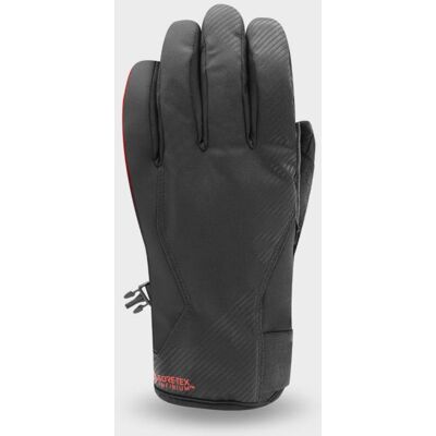 Gant racer court windstopper softshell (BLACK RED) 7 - Publicité Gant racer court windstopper softshell (BLACK RED) 7 - Publicité