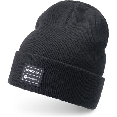 Bonnet DAKINE CUTTER BEANIE (BLACK) OS - Publicité Bonnet DAKINE CUTTER BEANIE (BLACK) OS - Publicité