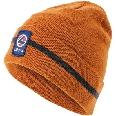 Bonnet LAFUMA Stream Beanie (Sudan brown) U - Publicité Bonnet LAFUMA Stream Beanie (Sudan brown) U - Publicité