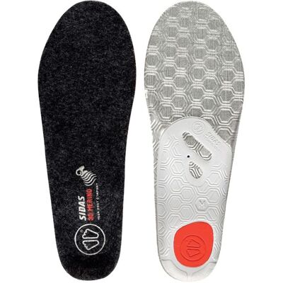 Semelles ski SIDAS Winter 3d Merino XXL - Publicité Semelles ski SIDAS Winter 3d Merino XXL - Publicité