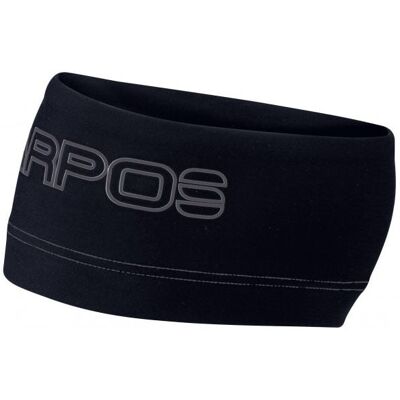 Bandeau Karpos Alagna Headband (Black Dark Grey) UNI - Publicité Bandeau Karpos Alagna Headband (Black Dark Grey) UNI - Publicité