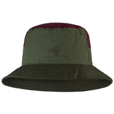 Chapeau BUFF Sun bucket (khaki) S/M - Publicité Chapeau BUFF Sun bucket (khaki) S/M - Publicité