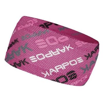 KARPOS MOVED HEADBAND (CHERRIES JUBILEE/INNUENDO) Taille unique - Publicité KARPOS MOVED HEADBAND (CHERRIES JUBILEE/INNUENDO) Taille unique - Publicité