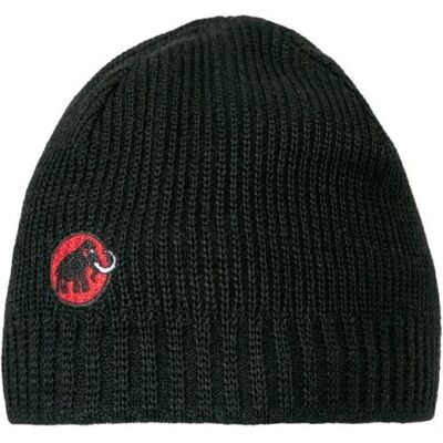 Sublime Beanie Mammut Black Taille unique - Publicité Sublime Beanie Mammut Black Taille unique - Publicité