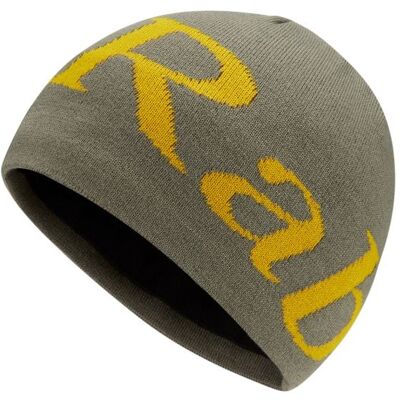Bonnet RAB Logo ((Light Khaki/Sahara)) TU - Publicité Bonnet RAB Logo ((Light Khaki/Sahara)) TU - Publicité