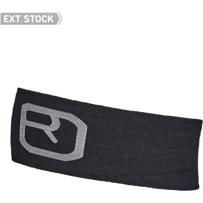 Bandeau ORTOVOX SEAMLESS HEADBAND (black raven) M - Publicité Bandeau ORTOVOX SEAMLESS HEADBAND (black raven) M - Publicité