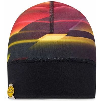 Bonnet LA SPORTIVA Racer (Yellow/Black) Taille unique - Publicité Bonnet LA SPORTIVA Racer (Yellow/Black) Taille unique - Publicité