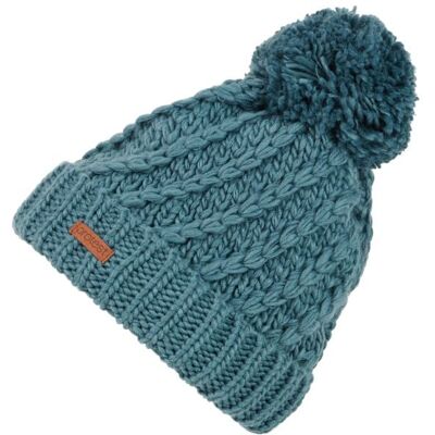 Bonnet Protest PAISLEY (Jewel blue) femme 55 CM - Publicité Bonnet Protest PAISLEY (Jewel blue) femme 55 CM - Publicité