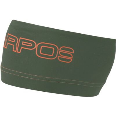 Bandeau KARPOS ALAGNA HEADBAND (Thyme/Spicy Orange) UNI - Publicité Bandeau KARPOS ALAGNA HEADBAND (Thyme/Spicy Orange) UNI - Publicité