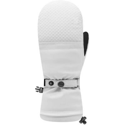 Racer Msnow 4 Gants - Blanc - Gants - Publicité Racer Msnow 4 Gants - Blanc - Gants - Publicité