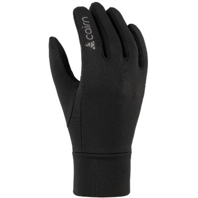 Gants Cairn Warm Touch (Black) L - Publicité Gants Cairn Warm Touch (Black) L - Publicité
