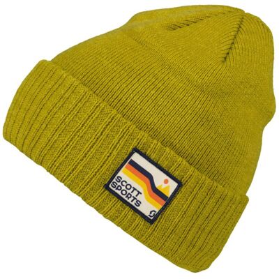 Bonnet SCOTT Beanie MTN 10 (Savanna green) Taille unique - Publicité Bonnet SCOTT Beanie MTN 10 (Savanna green) Taille unique - Publicité