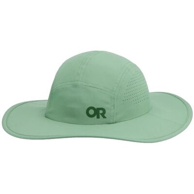 Chapeau OUTDOOR RESEARCH Swift Lite Brimmer (Balsam) Femme L/XL - Publicité Chapeau OUTDOOR RESEARCH Swift Lite Brimmer (Balsam) Femme L/XL - Publicité