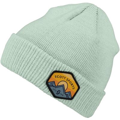 Bonnet SCOTT Beanie W's MTN 103 /one size (fresh green) Taille unique - Publicité Bonnet SCOTT Beanie W's MTN 103 /one size (fresh green) Taille unique - Publicité