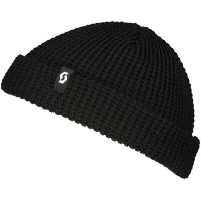 Bonnet SCOTT Beanie M's Short Cuff /one size (black) Taille unique - Publicité Bonnet SCOTT Beanie M's Short Cuff /one size (black) Taille unique - Publicité