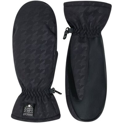 Moufles PROTEST PRTIGLO mitten (True Black) XL - Publicité Moufles PROTEST PRTIGLO mitten (True Black) XL - Publicité