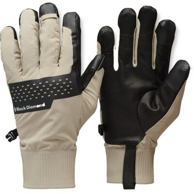 Gants BLACK DIAMOND ALPINE SOFTSHELL GLOVES (Moonstone) L - Publicité Gants BLACK DIAMOND ALPINE SOFTSHELL GLOVES (Moonstone) L - Publicité