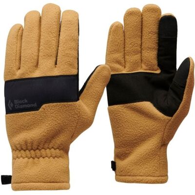 Gants en polaire douce chaud Black Diamond - Gants - Publicité Gants en polaire douce chaud Black Diamond - Gants - Publicité