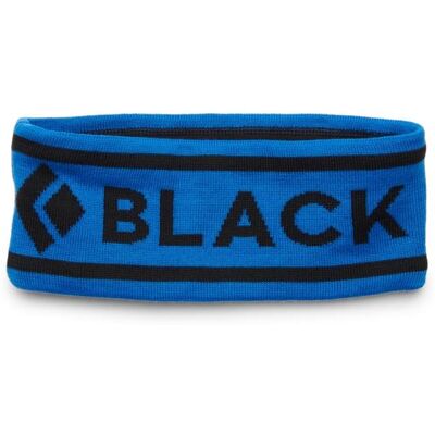Bandeau BLACK DIAMOND BD HEADBAND (Drifter Blue) Taille unique - Publicité Bandeau BLACK DIAMOND BD HEADBAND (Drifter Blue) Taille unique - Publicité