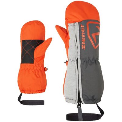 Moufles Ziener Leon Minis glove (pop pink) Enfant 104 - Publicité Moufles Ziener Leon Minis glove (pop pink) Enfant 104 - Publicité