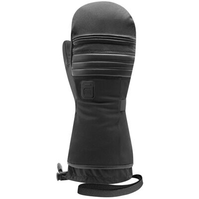 Moufles chauffantes Ski Racer Connectic 5 mitt (BLACK BLACK) 10 - Publicité Moufles chauffantes Ski Racer Connectic 5 mitt (BLACK BLACK) 10 - Publicité