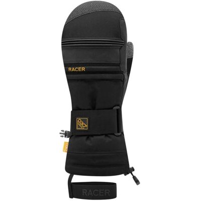 Moufles de Snowboard Racer GTK 5 (Black Black) 8 - Publicité Moufles de Snowboard Racer GTK 5 (Black Black) 8 - Publicité