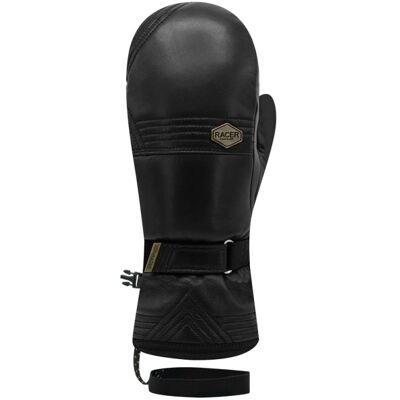 Moufles ski RACER FEMME CUIR (noir) Femme 9 - Publicité Moufles ski RACER FEMME CUIR (noir) Femme 9 - Publicité