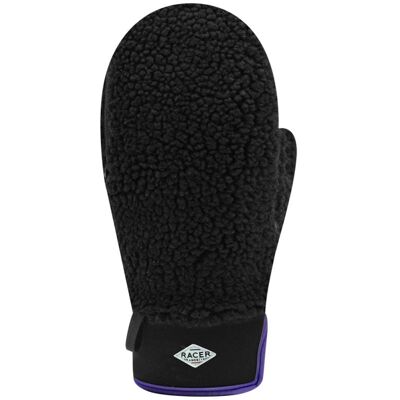 Moufles RACER Toucan (Black) Mixte M-8 - Publicité Moufles RACER Toucan (Black) Mixte M-8 - Publicité