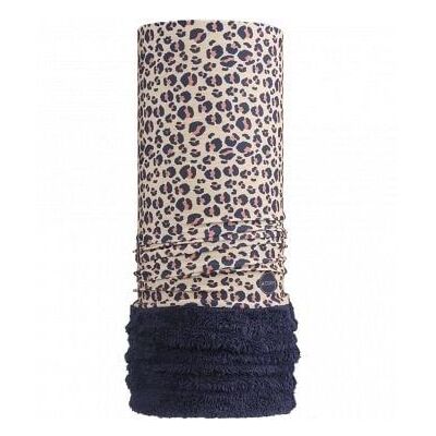 Cache cou CAIRN MALAWI POLAR PLUSH JUNIOR SHELL LEOPARD TU - Publicité Cache cou CAIRN MALAWI POLAR PLUSH JUNIOR SHELL LEOPARD TU - Publicité