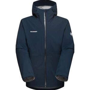 Veste MAMMUT Linard Guide HS Hooded Jacket Men (marine) homme S - Publicité Veste MAMMUT Linard Guide HS Hooded Jacket Men (marine) homme S - Publicité
