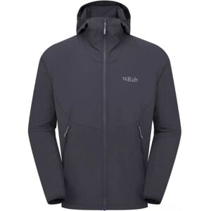 Veste softshell RAB Borealis Hoody (Beluga) Homme XXL - Publicité Veste softshell RAB Borealis Hoody (Beluga) Homme XXL - Publicité