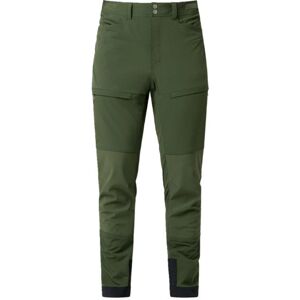 Haglöfs Pantalon de randonnée HAGLOFS Magma Rugged Pant Men (Seaweed Green) Homme XS (46 REG) - Publicité Haglöfs Pantalon de randonnée HAGLOFS Magma Rugged Pant Men (Seaweed Green) Homme XS (46 REG) - Publicité